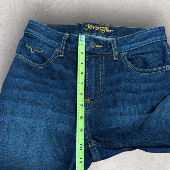Kimes ranch Jennifer dark wash jeans - Picture 7 of 8
